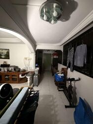 Blk 849 Woodlands Street 82 (Woodlands), HDB Executive #600140131